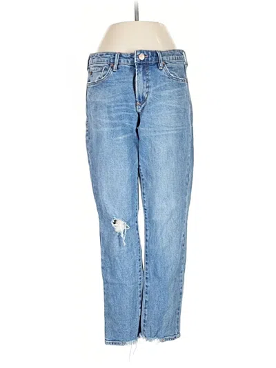 Pre-owned Dear John Jeans In Blue