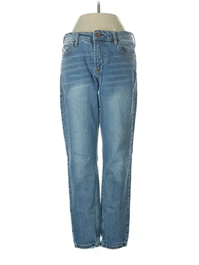 Pre-owned Dear John Jeans In Blue