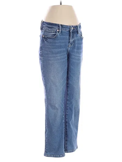 Pre-owned Dear John Jeans In Blue