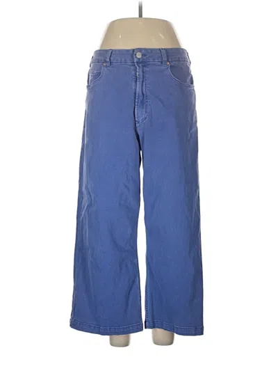 Pre-owned Dear John Jeans In Blue