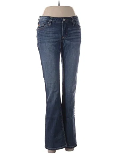 Pre-owned Dear John Jeans In Blue