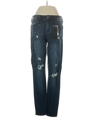 Pre-owned Dear John Jeans In Blue