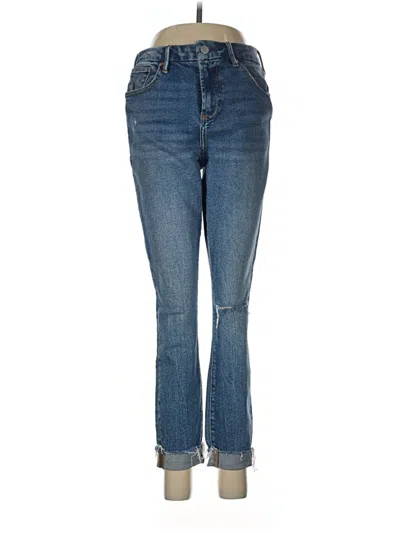 Pre-owned Dear John Jeans In Blue