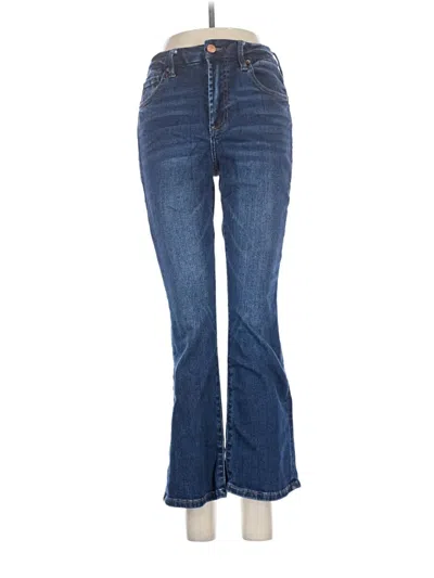 Pre-owned Dear John Jeans In Blue