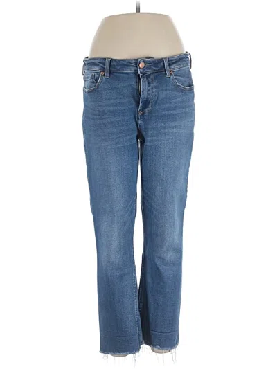 Pre-owned Dear John Jeans In Blue
