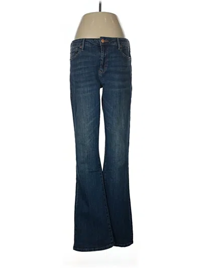 Pre-owned Dear John Jeans In Blue
