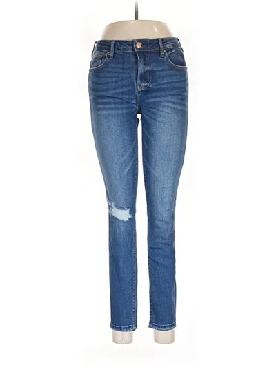 Pre-owned Dear John Jeans In Blue