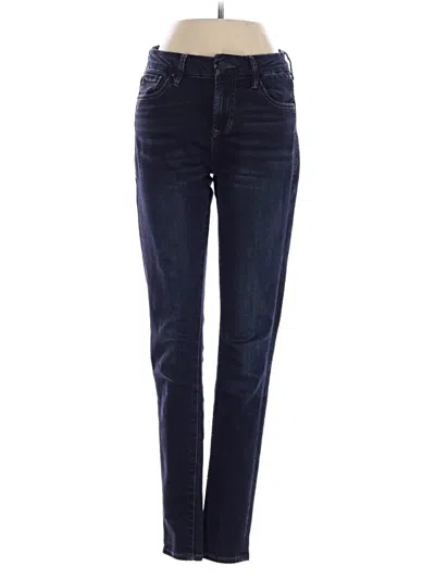 Pre-owned Dear John Jeans In Blue