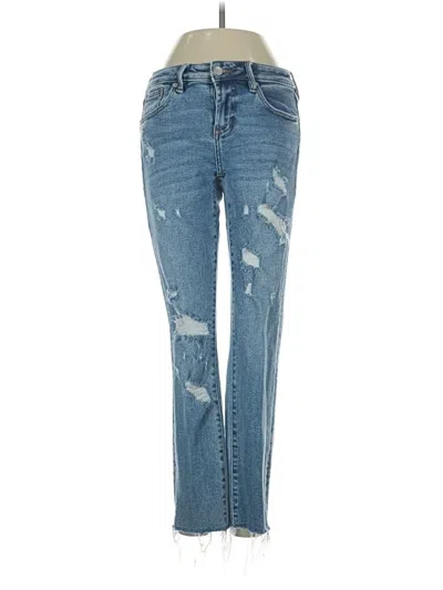 Pre-owned Dear John Jeans In Blue