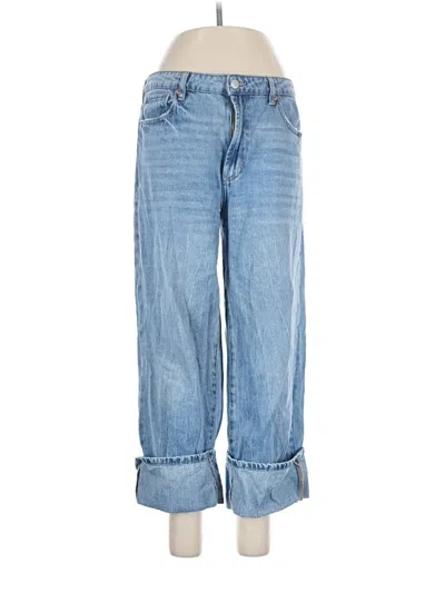 Pre-owned Dear John Jeans In Blue