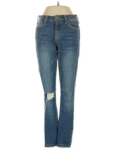 Pre-owned Dear John Jeans In Blue