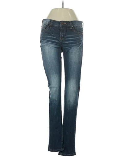 Pre-owned Dear John Jeans In Blue