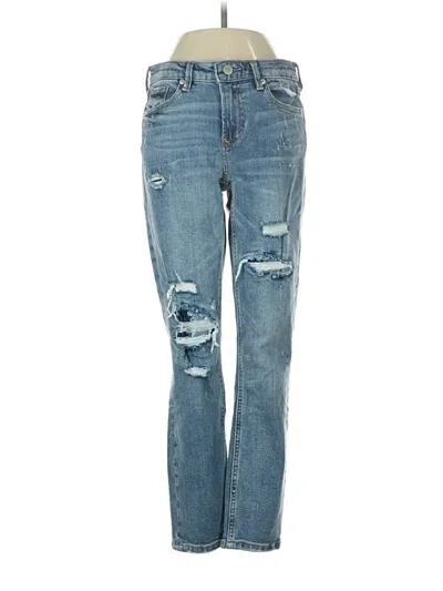 Pre-owned Dear John Jeans In Blue