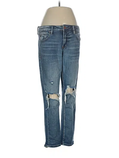 Pre-owned Dear John Jeans In Blue