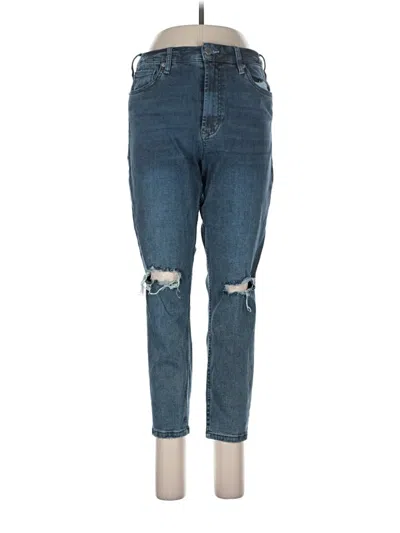 Pre-owned Dear John Jeans In Blue
