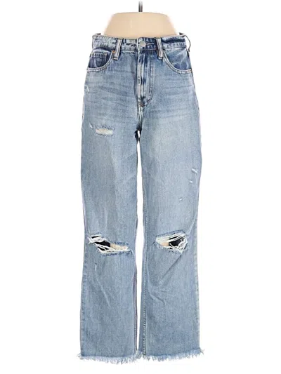 Pre-owned Dear John Jeans In Blue