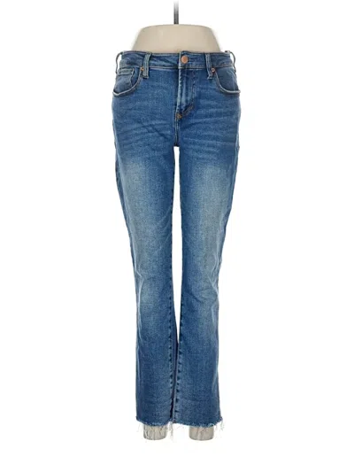 Pre-owned Dear John Jeans In Blue