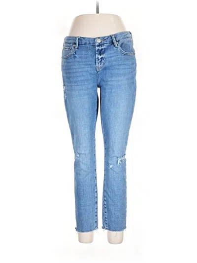 Pre-owned Dear John Jeans In Blue