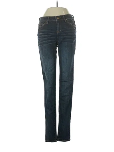 Pre-owned Dear John Jeans In Blue