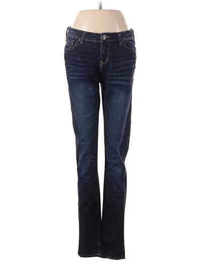 Pre-owned Dear John Jeans In Blue