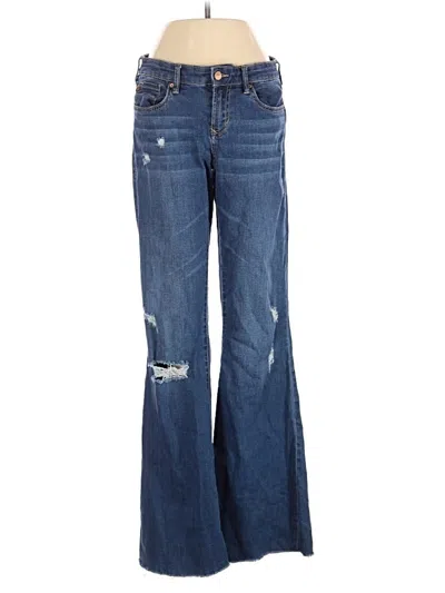Pre-owned Dear John Jeans In Blue