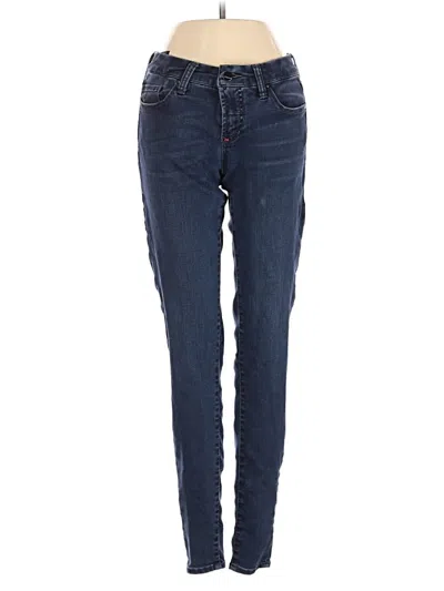Pre-owned Dear John Jeans In Blue