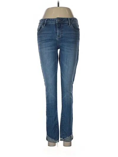 Pre-owned Dear John Jeans In Blue