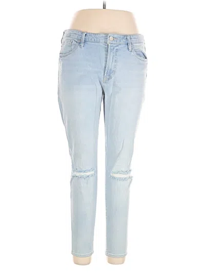 Pre-owned Dear John Jeans In Blue