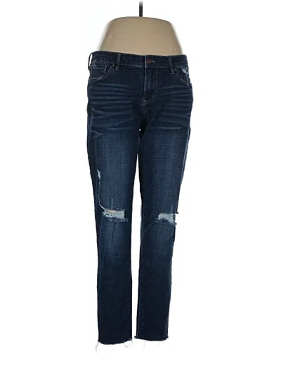 Pre-owned Dear John Jeans In Blue