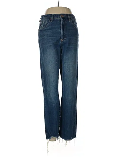 Pre-owned Dear John Jeans In Blue