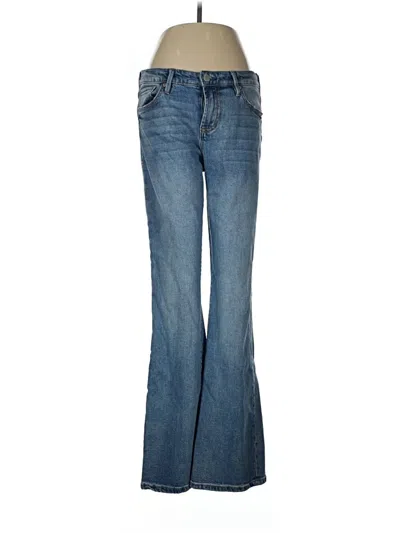 Pre-owned Dear John Jeans In Blue
