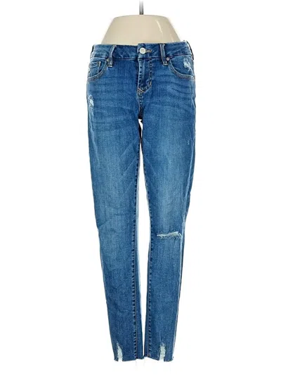 Pre-owned Dear John Jeans In Blue