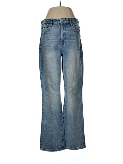 Pre-owned Dear John Jeans In Blue