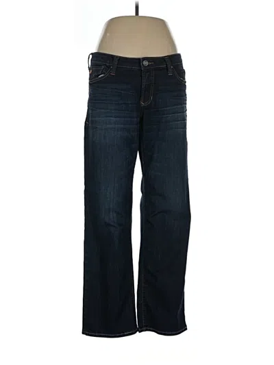 Pre-owned Dear John Jeans In Blue