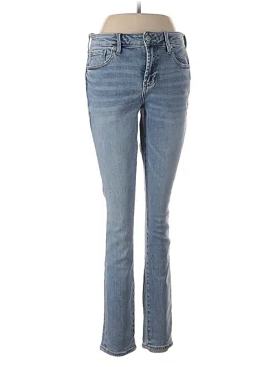 Pre-owned Dear John Jeans In Blue
