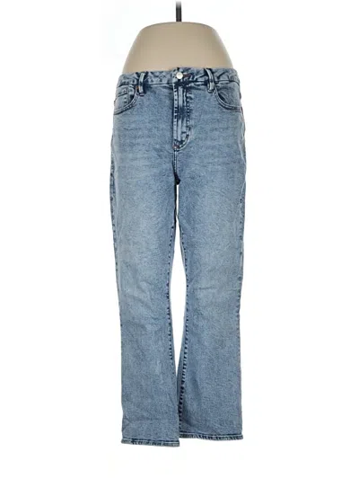 Pre-owned Dear John Jeans In Blue
