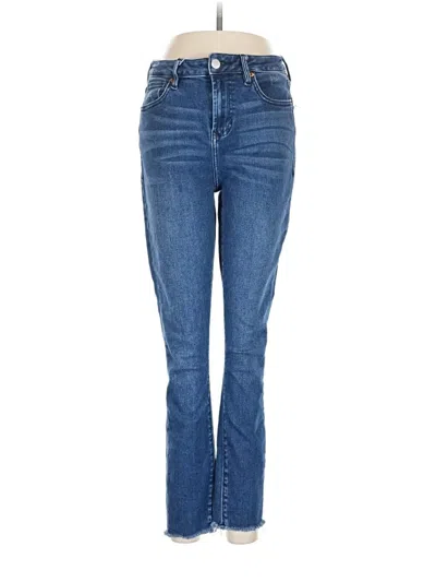 Pre-owned Dear John Jeans In Blue