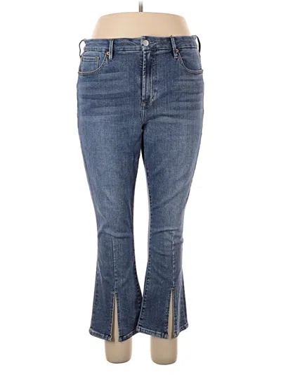 Pre-owned Dear John Jeans In Blue