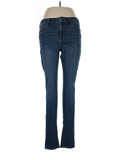Pre-owned Dear John Jeans In Blue