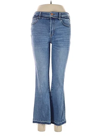 Pre-owned Dear John Jeans In Blue