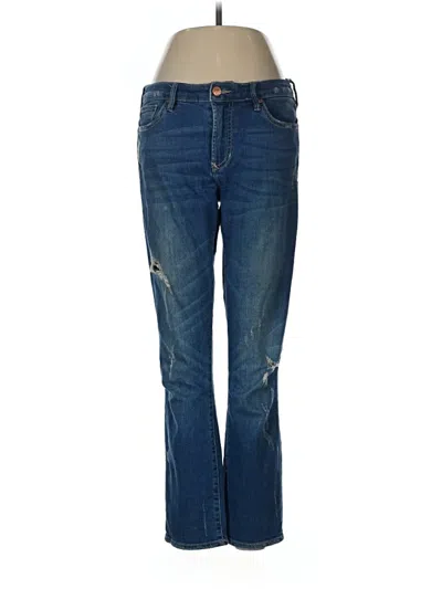Pre-owned Dear John Jeans In Blue