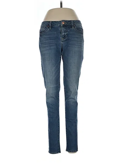Pre-owned Dear John Jeans In Blue
