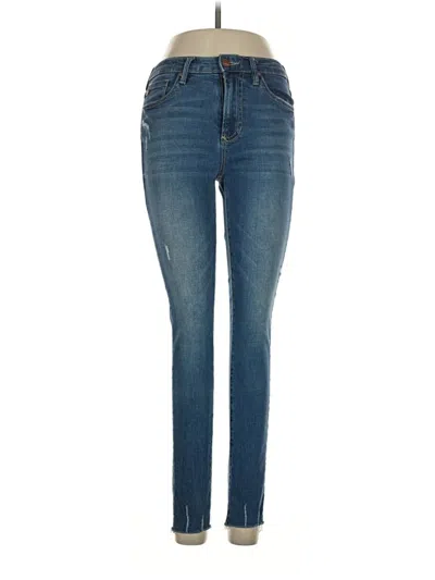 Pre-owned Dear John Jeans In Blue