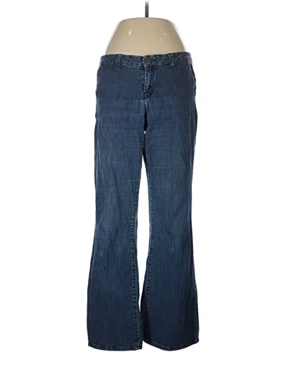 Pre-owned Dear John Jeans In Blue