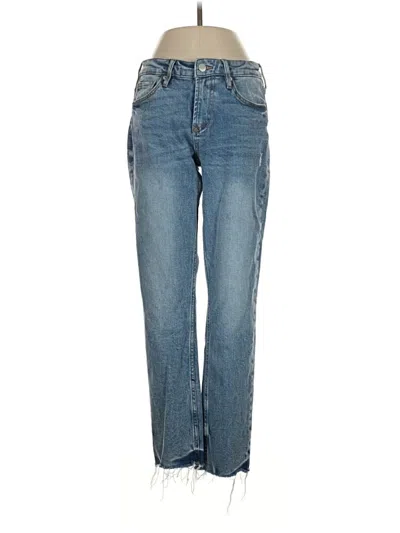 Pre-owned Dear John Jeans In Blue