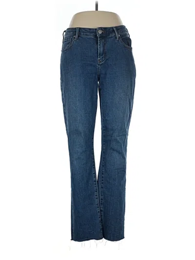 Pre-owned Dear John Jeans In Blue