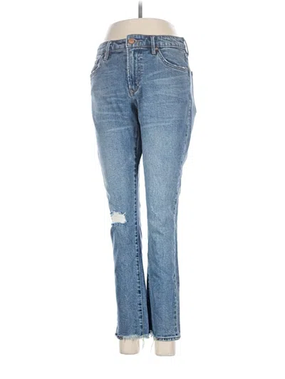 Pre-owned Dear John Jeans In Blue