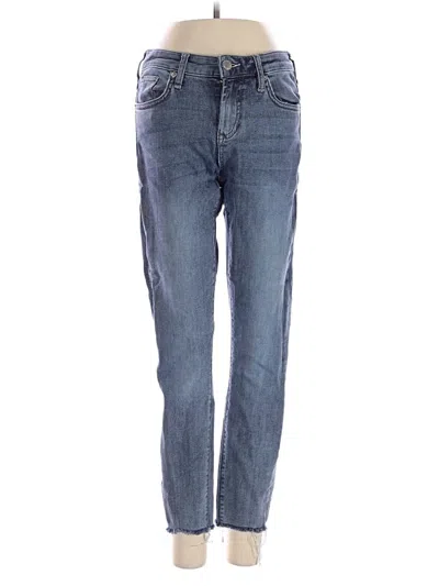 Pre-owned Dear John Jeans In Blue