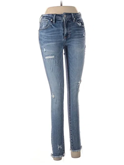 Pre-owned Dear John Jeans In Blue
