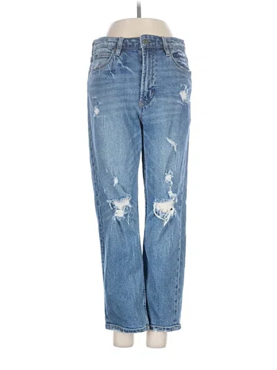 Pre-owned Dear John Jeans In Blue